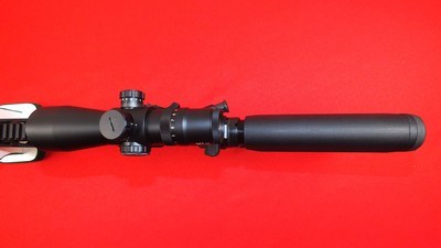 Ruger AR-556 Assault Rifle .350 Legend / With NcStar 3-9x42 Optic - Image 8 of 15