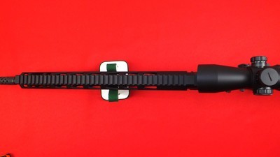 Ruger AR-556 Assault Rifle .350 Legend / With NcStar 3-9x42 Optic - Image 7 of 15