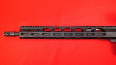 Ruger AR-556 Assault Rifle .350 Legend / With NcStar 3-9x42 Optic - Image 5 of 15