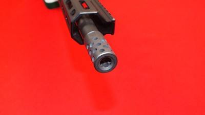 Ruger AR-556 Assault Rifle .350 Legend / With NcStar 3-9x42 Optic - Image 13 of 15