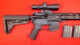 Ruger AR-556 Assault Rifle .350 Legend / With NcStar 3-9x42 Optic - Image 2 of 15