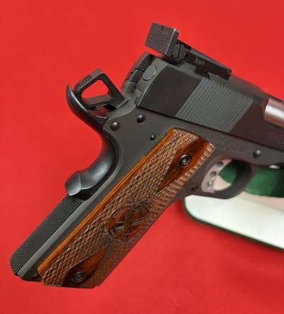 Springfield M1911-A1 .45 ACP 5