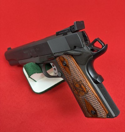 Springfield M1911-A1 .45 ACP 5