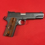 Springfield M1911-A1 .45 ACP 5