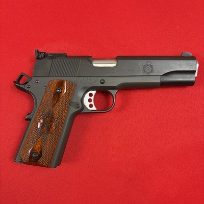 Springfield M1911-A1 .45 ACP 5