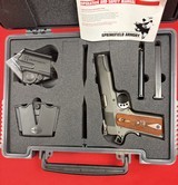 Springfield M1911-A1 .45 ACP 5