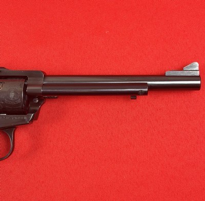 Ruger New Single Six Bisley .32 H&R Magnum Excellent Condition w/ Original Box 1987 - Image 3 of 15