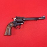 Ruger New Single Six Bisley .32 H&R Magnum Excellent Condition w/ Original Box 1987