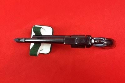 Ruger New Single Six Bisley .32 H&R Magnum Excellent Condition w/ Original Box 1987 - Image 7 of 15