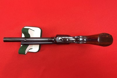 Ruger New Single Six Bisley .32 H&R Magnum Excellent Condition w/ Original Box 1987 - Image 9 of 15