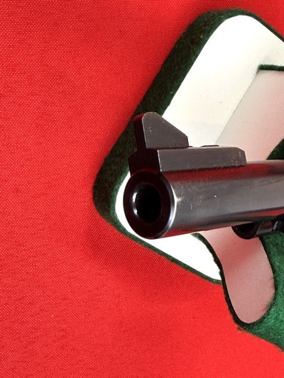 Ruger New Single Six Bisley .32 H&R Magnum Excellent Condition w/ Original Box 1987 - Image 12 of 15