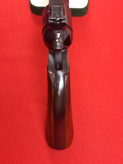 Ruger New Single Six Bisley .32 H&R Magnum Excellent Condition w/ Original Box 1987 - Image 8 of 15