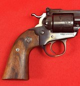 Ruger New Single Six Bisley .32 H&R Magnum Excellent Condition w/ Original Box 1987 - Image 2 of 15
