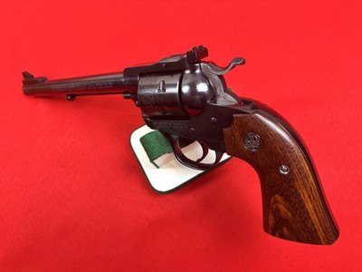 Ruger New Single Six Bisley .32 H&R Magnum Excellent Condition w/ Original Box 1987 - Image 13 of 15