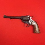 Ruger New Single Six Bisley .32 H&R Magnum Excellent Condition w/ Original Box 1987 - Image 4 of 15