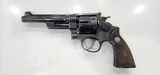 Smith & Wesson Registered Magnum-.357