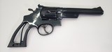 Smith and Wesson Pre-model 29- 44 Magnum - 3 of 15