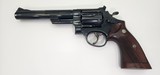 Smith and Wesson Pre-model 29- 44 Magnum - 2 of 15