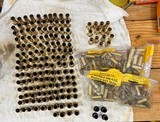 Maynard 50 Caliber Brass Reduced load
