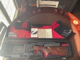 Preowned Caesar Guerini Summit Limited Case Color 12 Gauge - 1 of 15