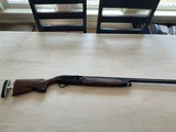 Beretta A400 Xcel sporting black 12 (w Graco L.O.P adj) - 1 of 15