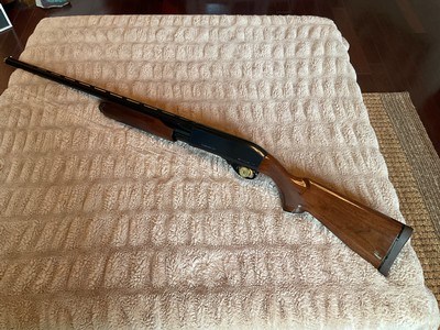 Remington Wingmaster 16 gauge 2002 model. Super clean! - Image 1 of 15