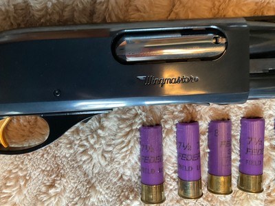 Remington Wingmaster 16 gauge 2002 model. Super clean! - Image 8 of 15