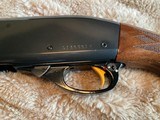 Remington Wingmaster 16 gauge 2002 model. Super clean! - Image 14 of 15