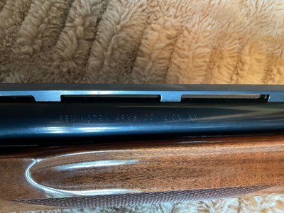 Remington Wingmaster 16 gauge 2002 model. Super clean! - Image 9 of 15