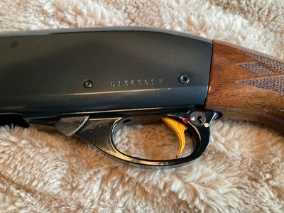 Remington Wingmaster 16 gauge 2002 model. Super clean! - Image 14 of 15