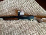 Remington Wingmaster 16 gauge 2002 model. Super clean! - Image 5 of 15