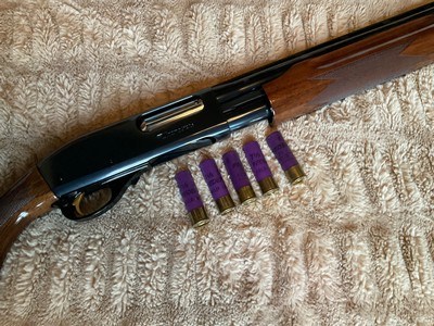 Remington Wingmaster 16 gauge 2002 model. Super clean! - Image 6 of 15