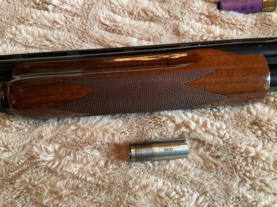 Remington Wingmaster 16 gauge 2002 model. Super clean! - Image 15 of 15
