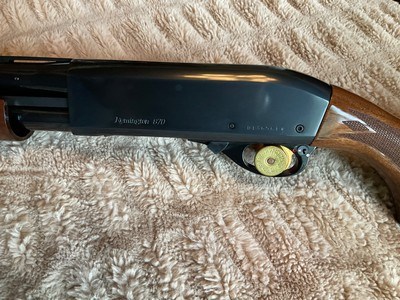 Remington Wingmaster 16 gauge 2002 model. Super clean! - Image 2 of 15