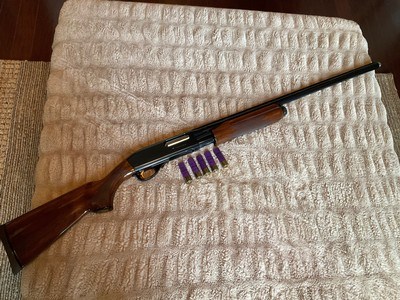 Remington Wingmaster 16 gauge 2002 model. Super clean! - Image 7 of 15