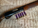 Remington Wingmaster 16 gauge 2002 model. Super clean! - Image 6 of 15