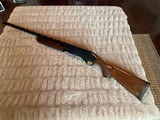 Remington Wingmaster 16 gauge 2002 model. Super clean!