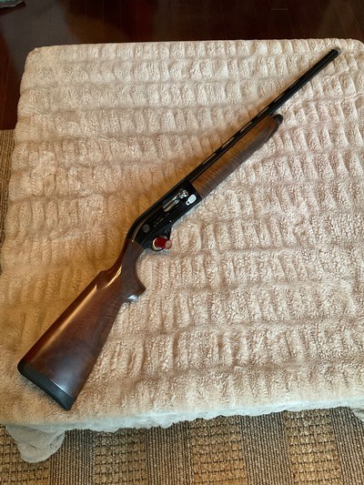 Beretta 391 Urika Sporting 12 gauge