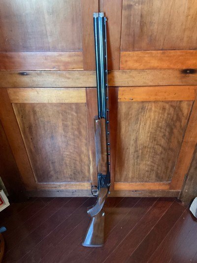 Browning Citori 20 Ga w/.410 tubes. Hard case and chokes - Image 1 of 14