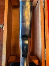 Browning Citori 20 Ga w/.410 tubes. Hard case and chokes - Image 14 of 14