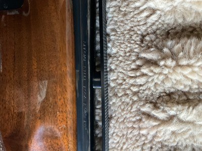 Browning Citori 20 Ga w/.410 tubes. Hard case and chokes - Image 5 of 14