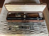 Browning Citori 20 Ga w/.410 tubes. Hard case and chokes - Image 10 of 14