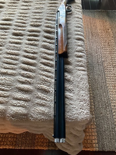 Browning Citori 20 Ga w/.410 tubes. Hard case and chokes - Image 8 of 14