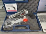 New in Box New Production Colt Anaconda 6" Barrel .44 Magnum Model MM