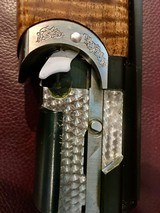 Beretta S 687 Gallery Gun, Silver Pigeon II, 28 gauge - 12 of 15
