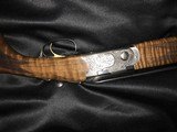 Beretta S 687 Gallery Gun, Silver Pigeon II, 28 gauge - 6 of 15