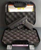 Glock 23 Gen3 40 S&W 13-Round Pistol (Made in USA) - 6 of 7