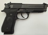 Beretta Model 92A1 semi-automatic pistol - 2 of 10