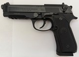 Beretta Model 92A1 semi-automatic pistol - 3 of 10