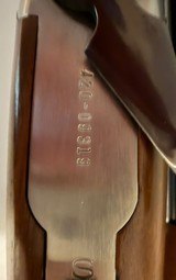 RUGER RED LABEL O/U SHOTGUN, Model 04202, 28 gauge - 3 of 11